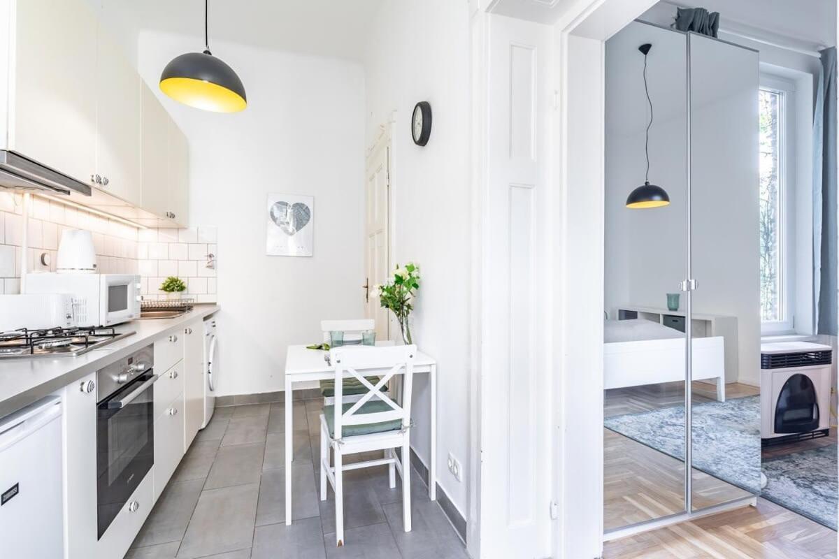 Lovely & Cozy Home With A C Budapeszt Zewnętrze zdjęcie