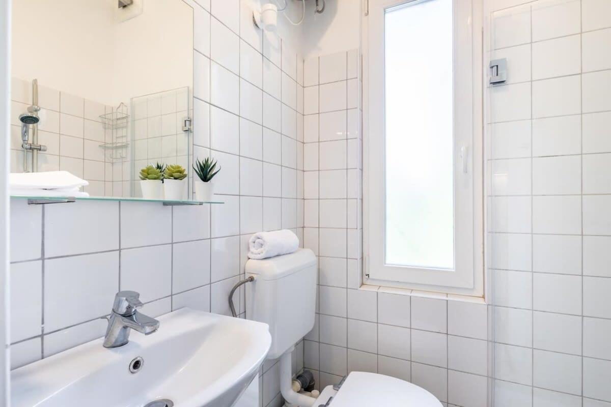 Lovely & Cozy Home With A C Budapeszt Zewnętrze zdjęcie