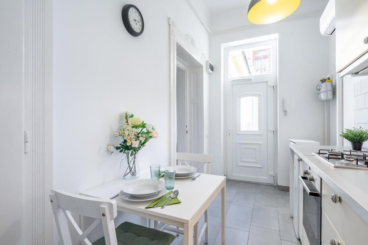 Lovely & Cozy Home With A C Budapeszt Zewnętrze zdjęcie