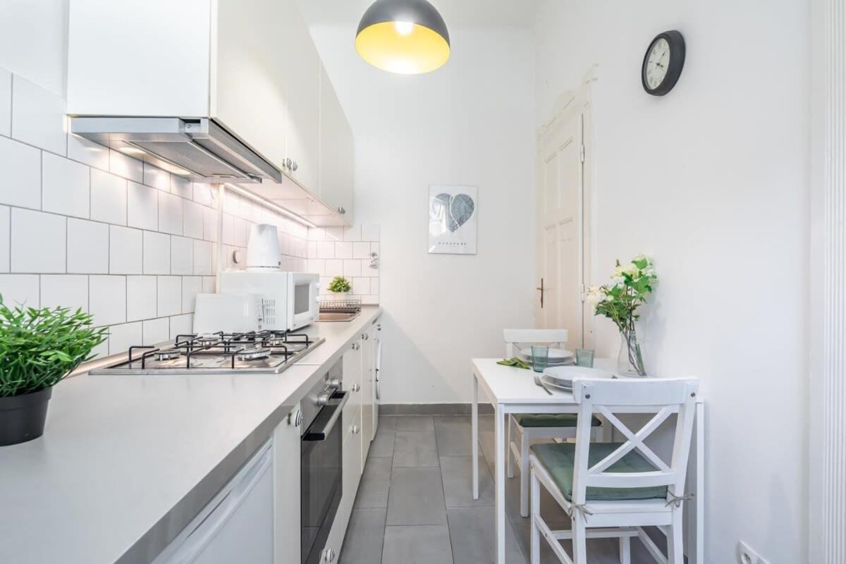 Lovely & Cozy Home With A C Budapeszt Zewnętrze zdjęcie