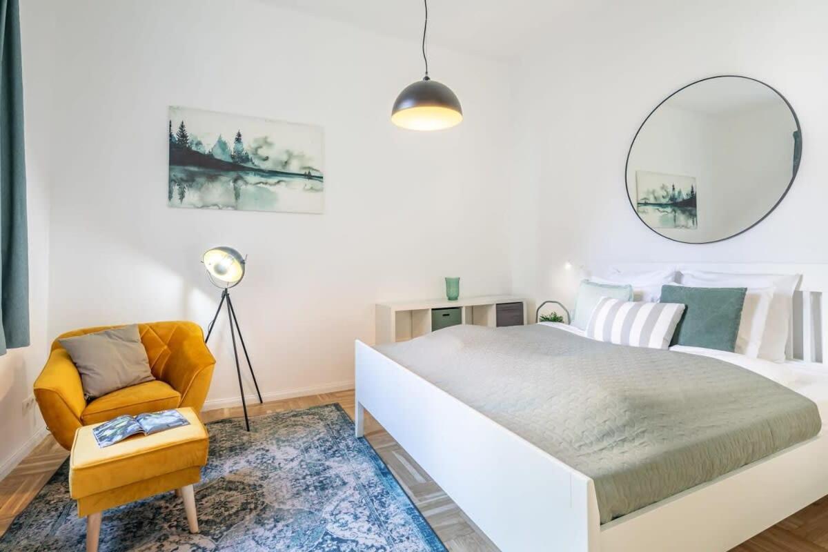 Lovely & Cozy Home With A C Budapeszt Zewnętrze zdjęcie